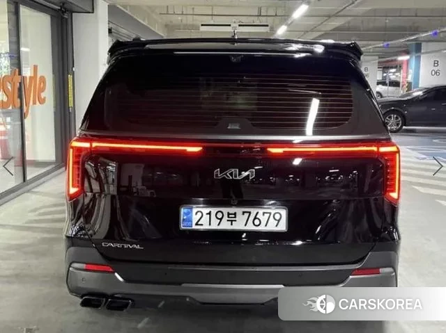Kia The New Carnival 4th Generation id 3669014 из Кореи 15
