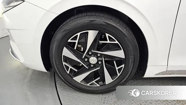 Hyundai The New Grandeur IG Hybrid id 3453477 из Кореи 15