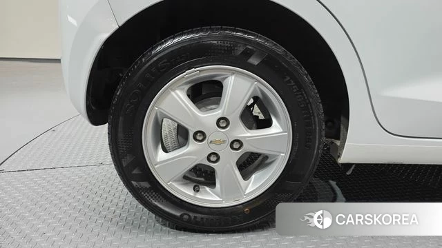 Chevrolet (GM Daewoo) The New Spark id 3813984 из Кореи 15