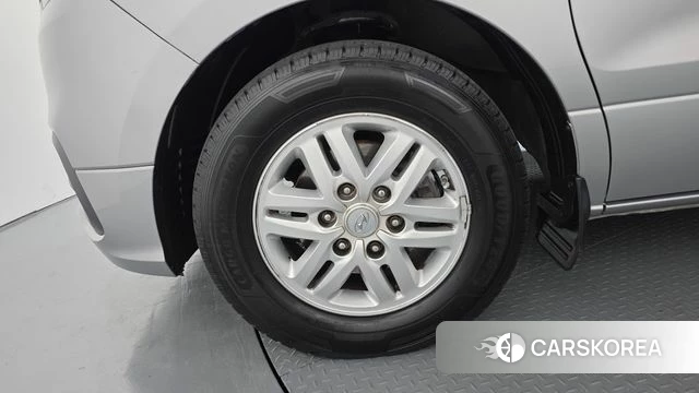 Hyundai The New Grand Starex id 4285133 из Кореи 15