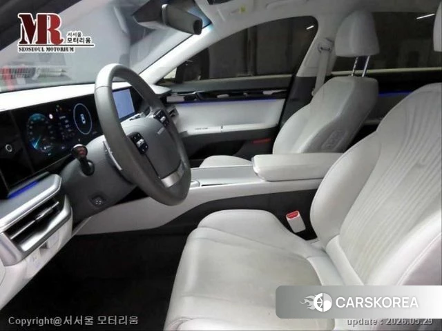Hyundai Grandeur (GN7) id 4420520 из Кореи 15
