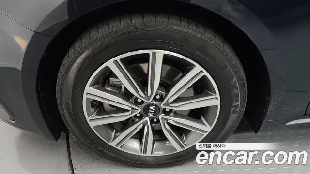 Kia The New K5 2nd generation id 2956592 из Кореи 15