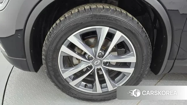 Renault Korea (Samsung) The New QM6 id 3514947 из Кореи 15