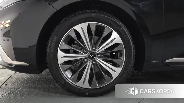 Kia K8 Hybrid id 3601044 из Кореи 15