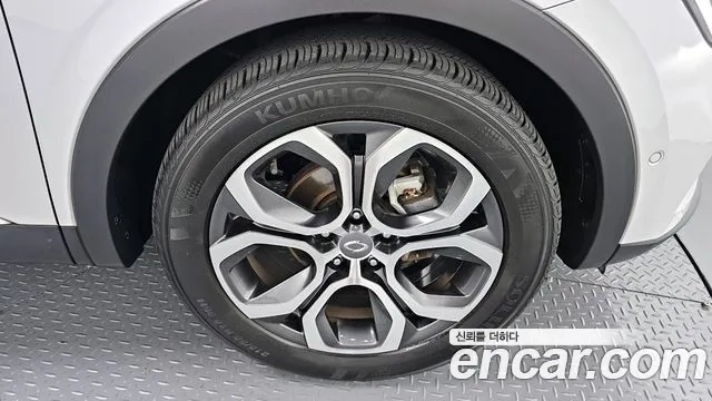 Renault Korea (Samsung) XM3 id 2945640 из Кореи 15