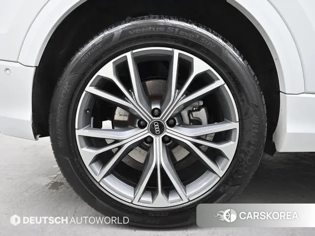 Audi Q8 (4M) id 3727518 из Кореи 15