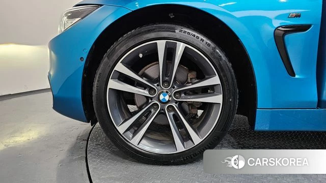 BMW 4 Series (F32) id 4614600 из Кореи 29