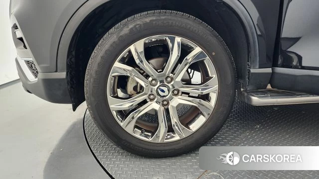 Ssangyong G4 Rexton id 4483260 из Кореи 15