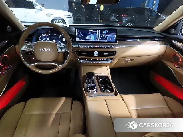 Kia The New K9 2nd generation id 3611450 из Кореи 15