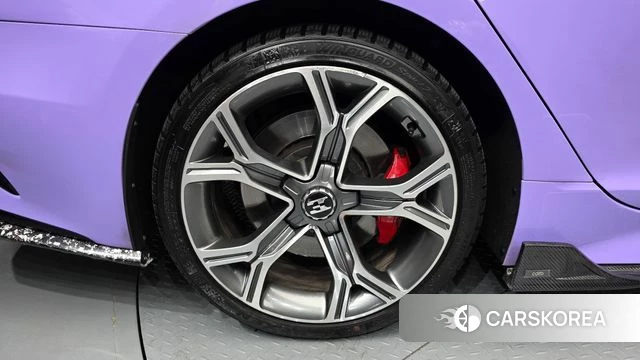 Kia Stinger id 3936828 из Кореи 15