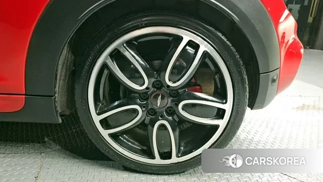 Mini Cooper S Convertible id 3547420 из Кореи 15