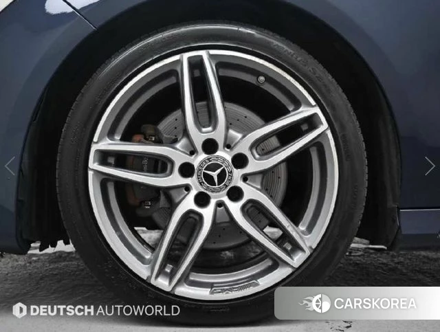 Mercedes-Benz CLA-Class C117 id 4680255 из Кореи 15