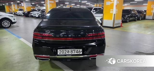 Genesis G90 id 4557246 из Кореи 14