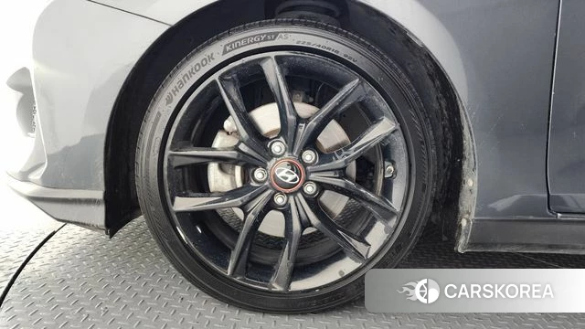 Hyundai Veloster (JS) id 3829140 из Кореи 15