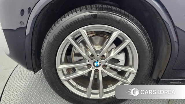 BMW X3 (G01) id 4758893 из Кореи 33
