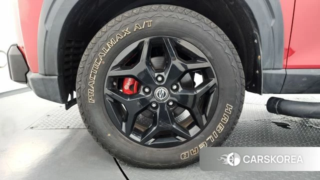 Ssangyong The New Rexton Sport id 4835517 из Кореи 15