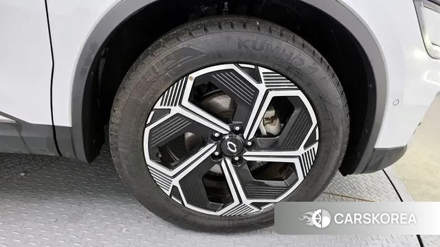 Renault Korea (Samsung) The New QM6 id 3711721 из Кореи 15