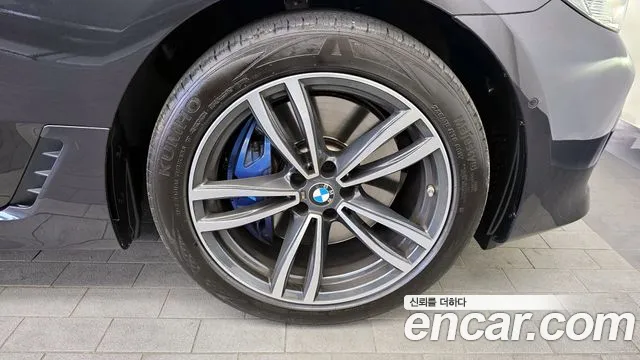 BMW 6 Series GT (G32) id 2720921 из Кореи 15