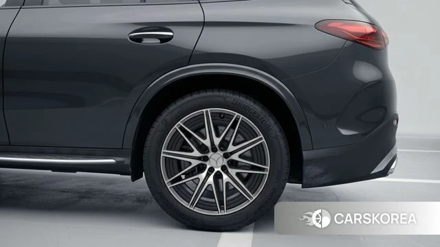 Mercedes-Benz GLC-Class X254 2025 Серый из Кореи, фото 6