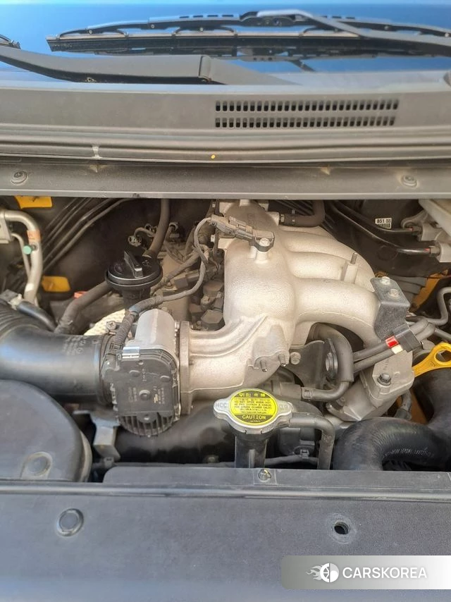 Hyundai The New Grand Starex id 4483145 из Кореи 12