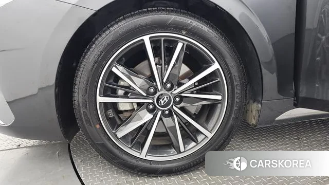 Hyundai The New Grandeur IG id 3038870 из Кореи 15