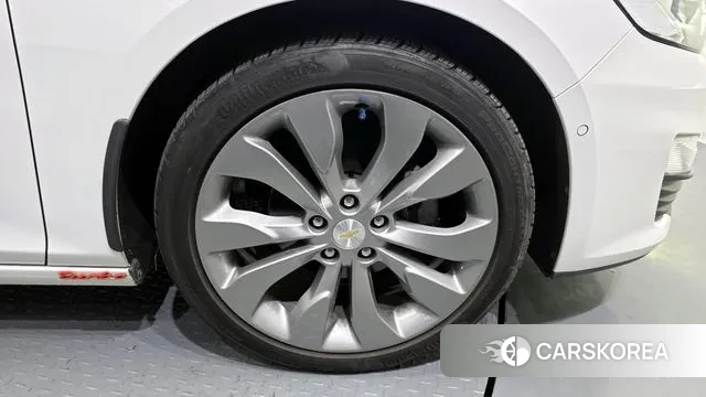 Chevrolet (GM Daewoo) The New Malibu id 3698393 из Кореи 15