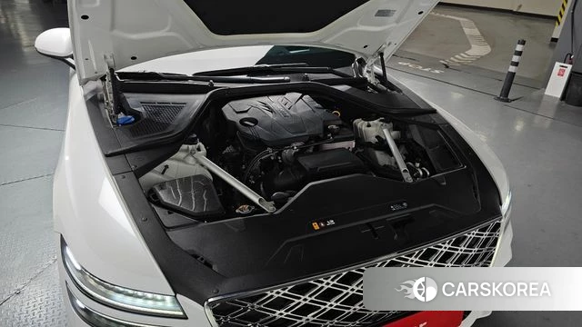 Genesis G80 (RG3) id 3963644 из Кореи 15