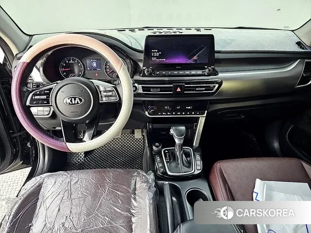 Kia Seltos id 3540846 из Кореи 15