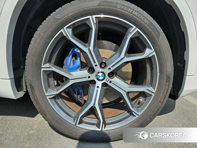 BMW X5 (G05) id 4665704 из Кореи 15