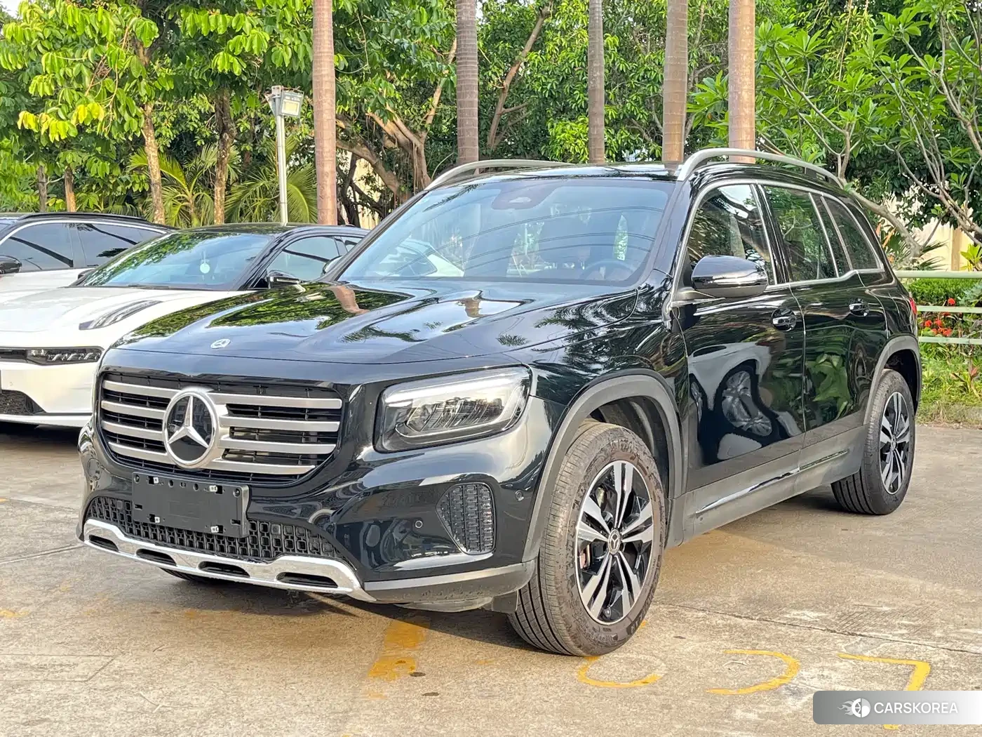 Mercedes-Benz GLB 2024 Черный из Китая, фото 5