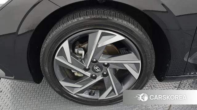 Hyundai The New Avante (CN7) id 3016294 из Кореи 15