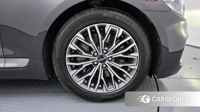 Kia More K9 id 3024399 из Кореи 15