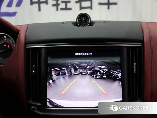 Maserati Levante id 4238870 из Китая 22