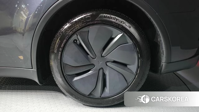 Tesla Model Y id 4773221 из Кореи 25