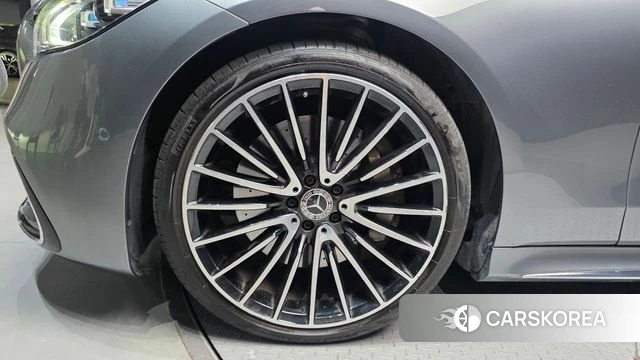 Mercedes-Benz S-Class W223 id 4793796 из Кореи 29