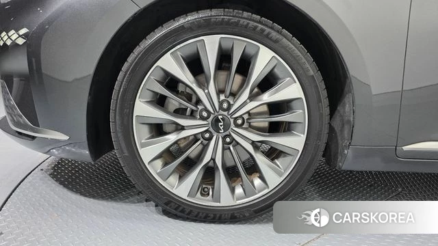 Kia K8 id 4495534 из Кореи 15