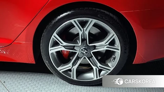 Kia Stinger id 3616944 из Кореи 15