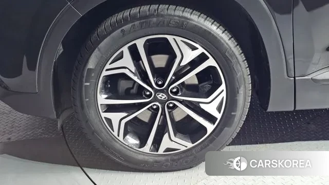 Hyundai Santa Fe TM id 3484838 из Кореи 15