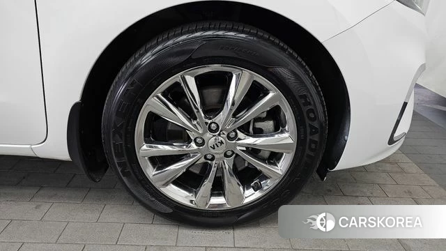 Kia The New Carnival id 3834043 из Кореи 15