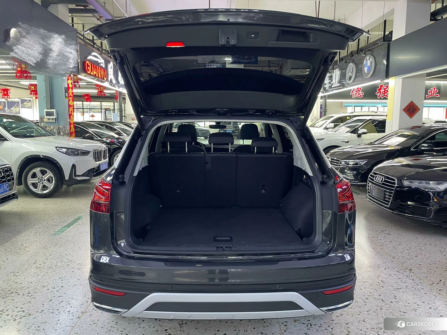 Volkswagen Tayron id 4461513 из Китая 18