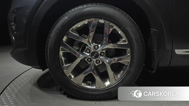 Kia The New Sorento id 4689167 из Кореи 29