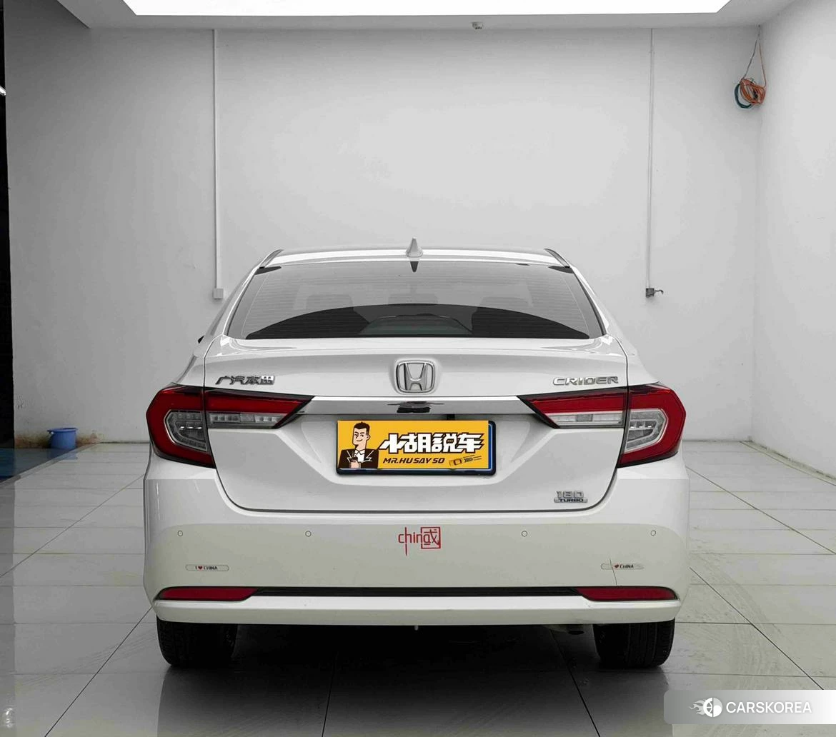 Honda Lingpai id 4467775 из Китая 5