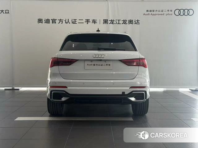 Audi Q3 id 4359318 из Китая 7