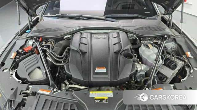 Audi A8 (D5) id 4707952 из Кореи 32