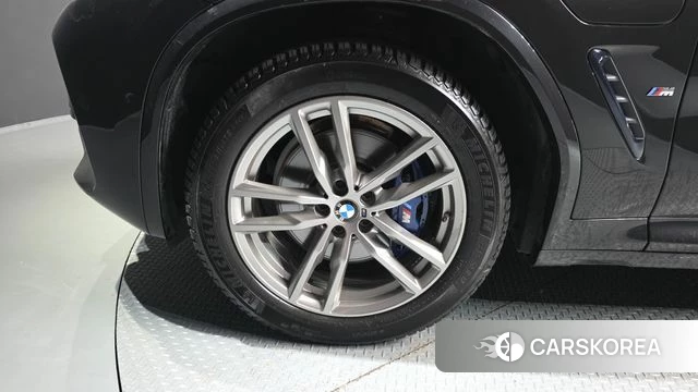 BMW X3 (G01) id 4657525 из Кореи 28