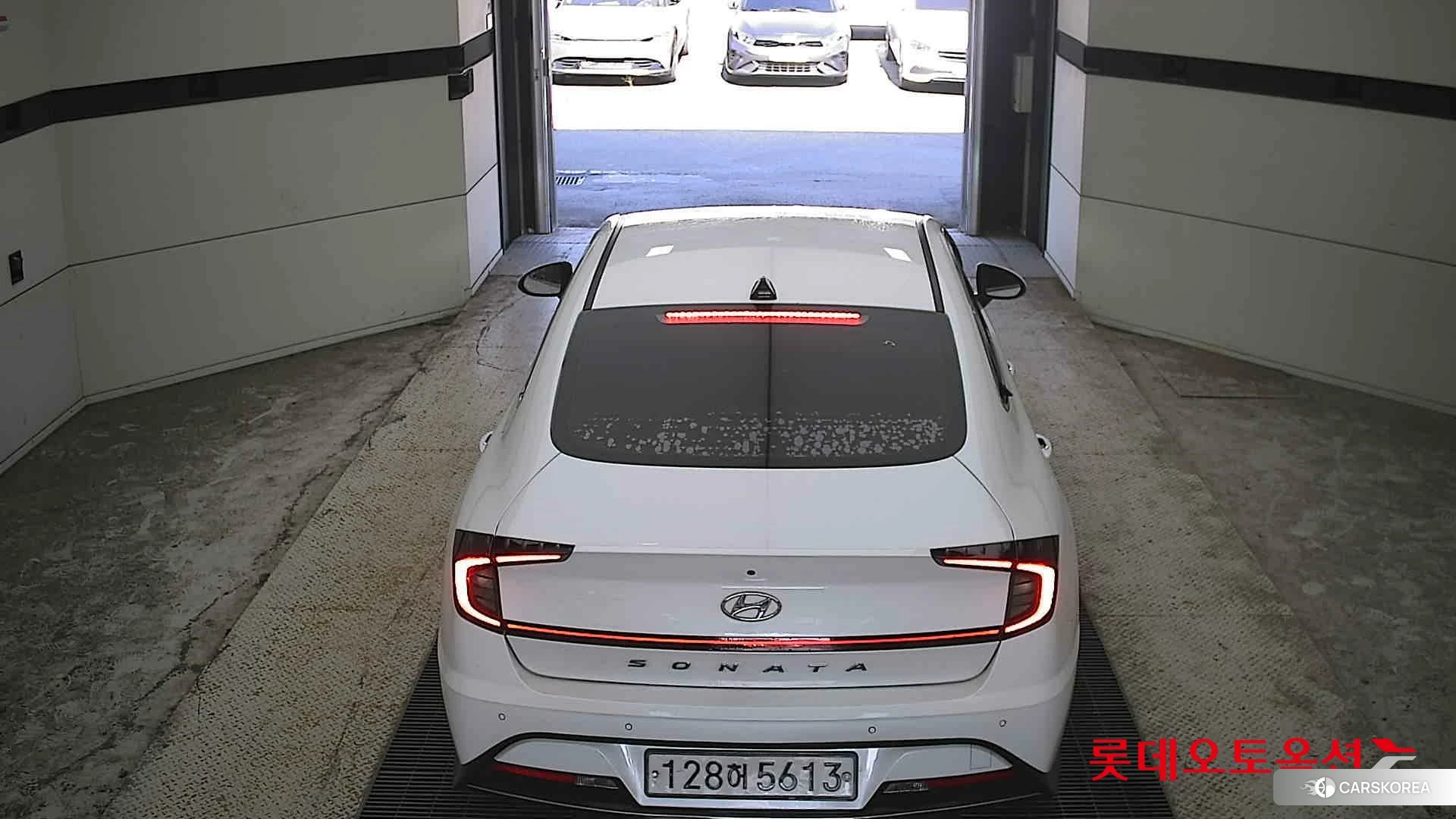 Hyundai Sonata id 4902571 из Кореи 31