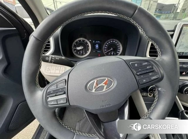 Hyundai Venue id 4534400 из Кореи 9
