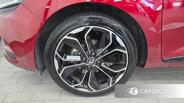Renault Korea (Samsung) Clio id 4776341 из Кореи 26