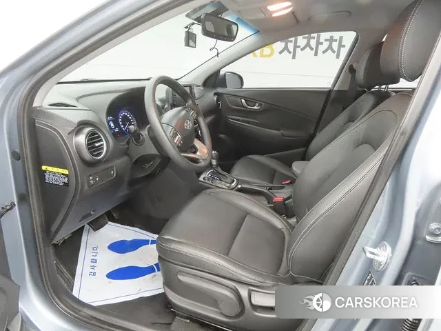 Hyundai Kona id 3723461 из Кореи 15