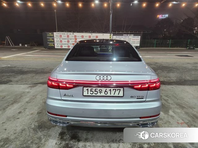Audi A8 (D5) id 4594392 из Кореи 12